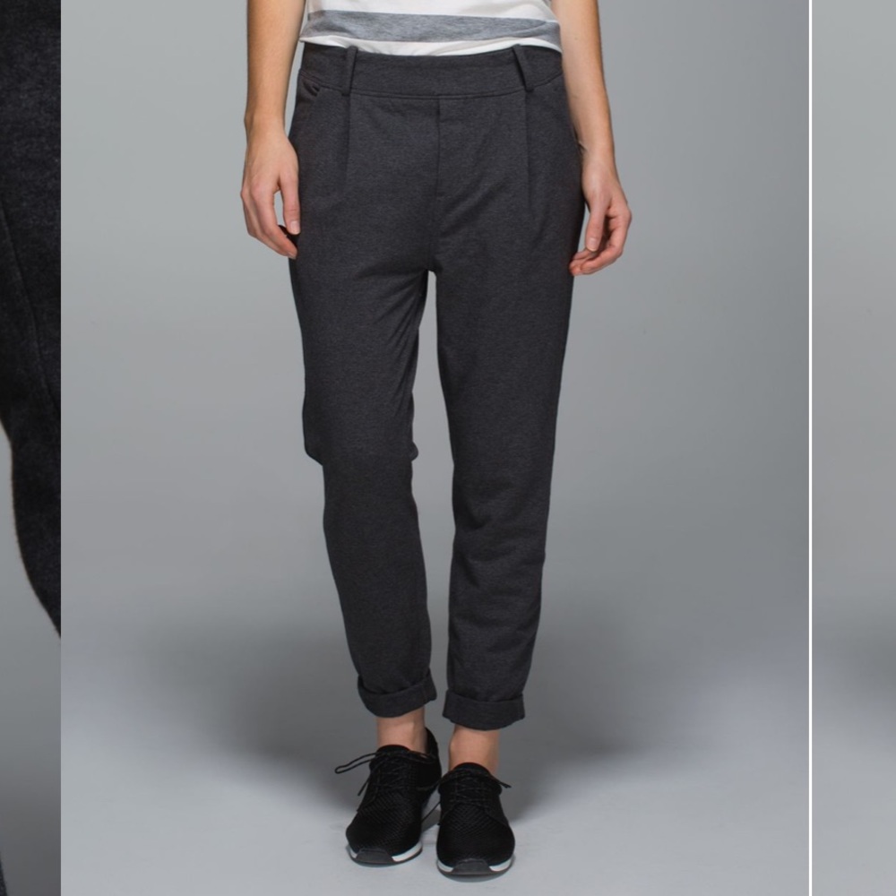 Lululemon Stress Less pant